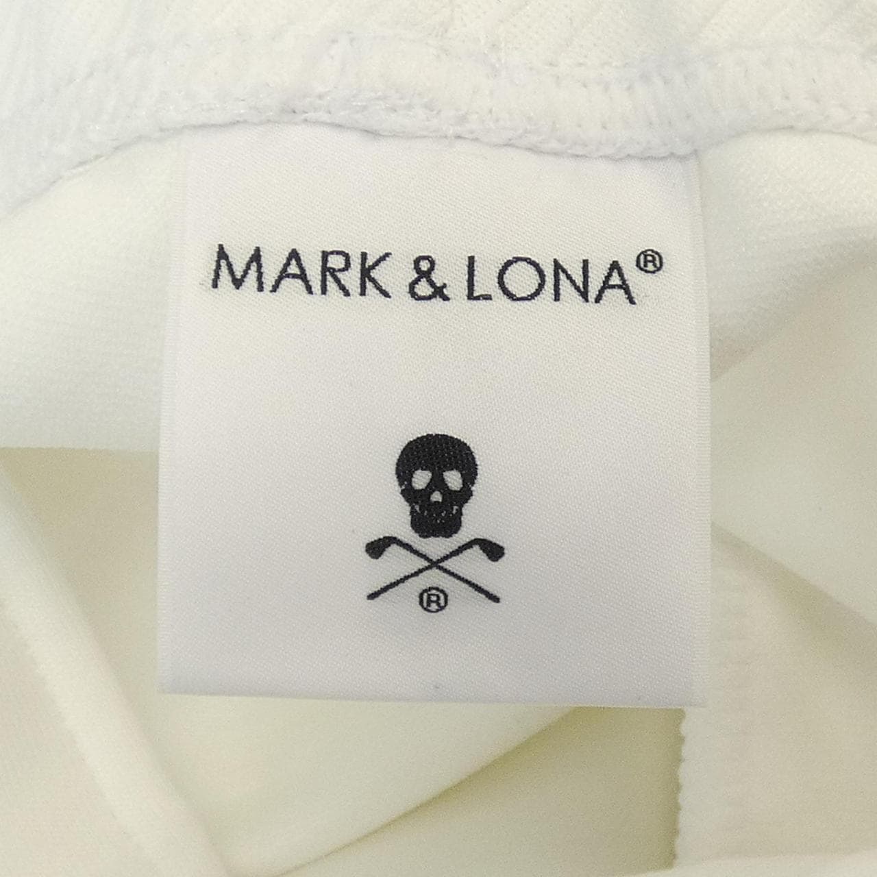 マークアンドロナ MARK&LONA パンツ
