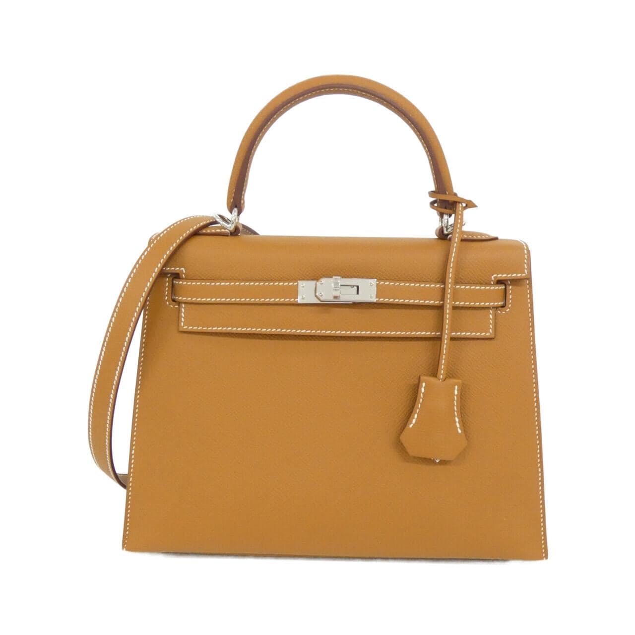 【未使用品】エルメス ケリー 25cm 038416CK バッグ