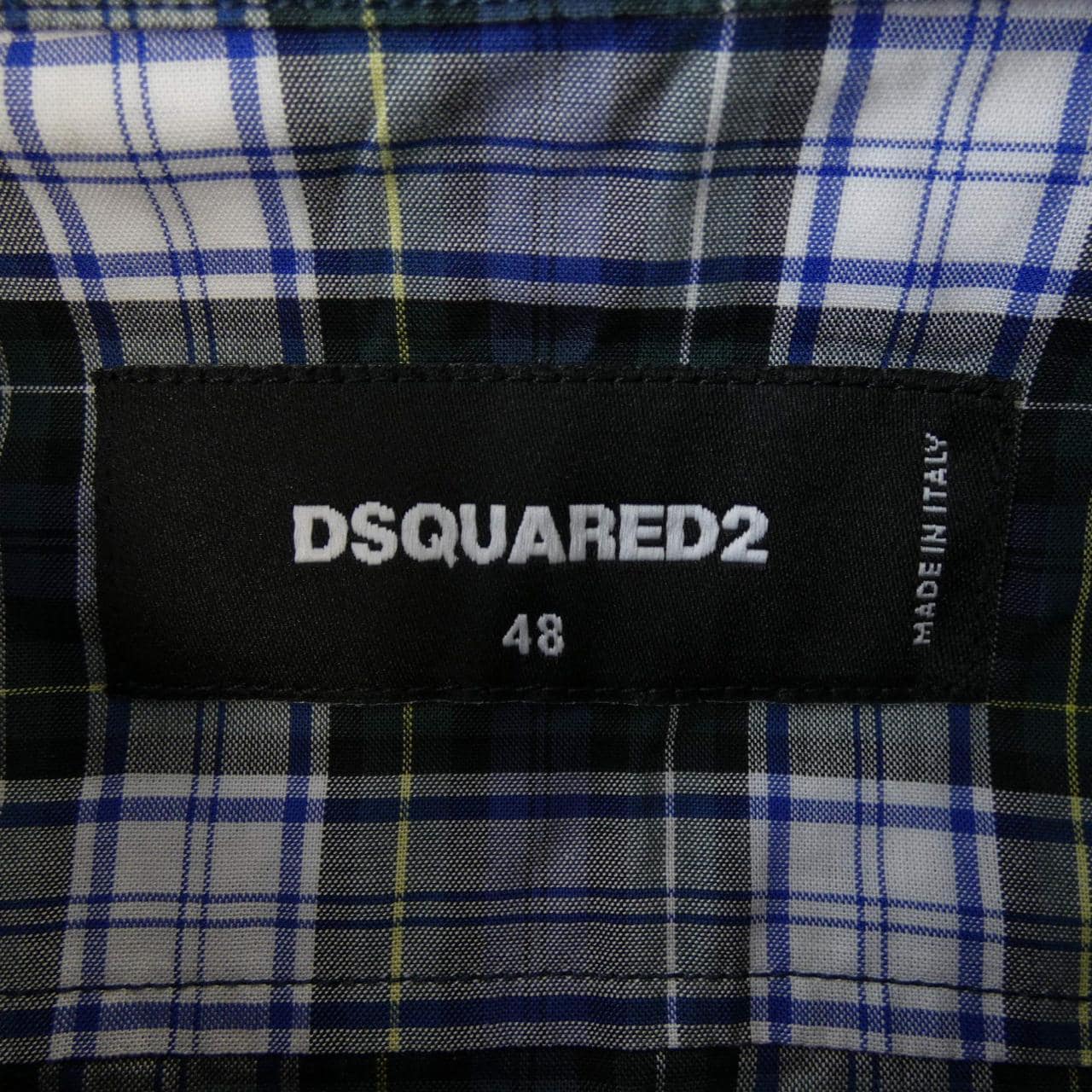 ディースクエアード DSQUARED2 S74DM0299 シャツ