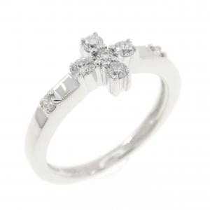 ヴァンドーム ダイヤモンド リング 0.20CT