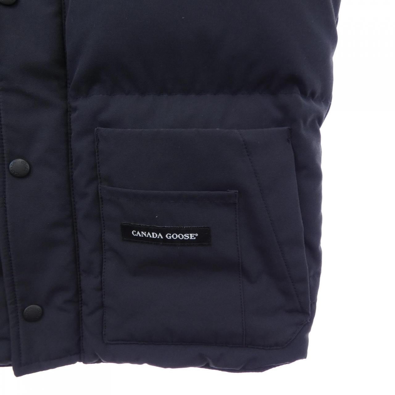 カナダグース CANADA GOOSE 4154M FREESTYLE フリースタイル ダウンベスト