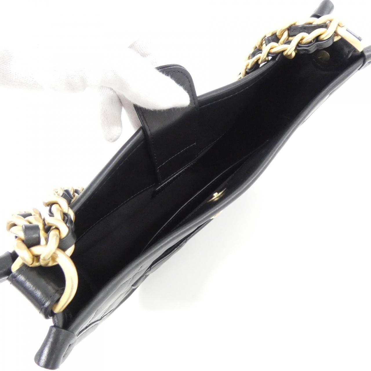 シャネル AS4666 ショルダーバッグ