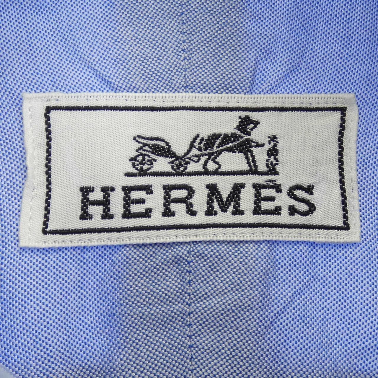 HERMES爱马仕衬衫