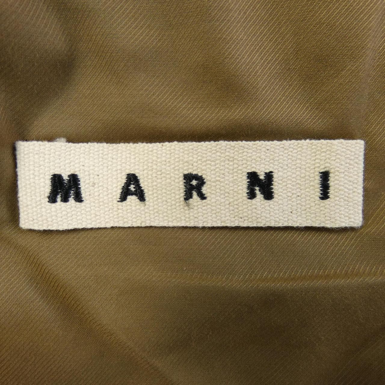 Marni MARNI大衣