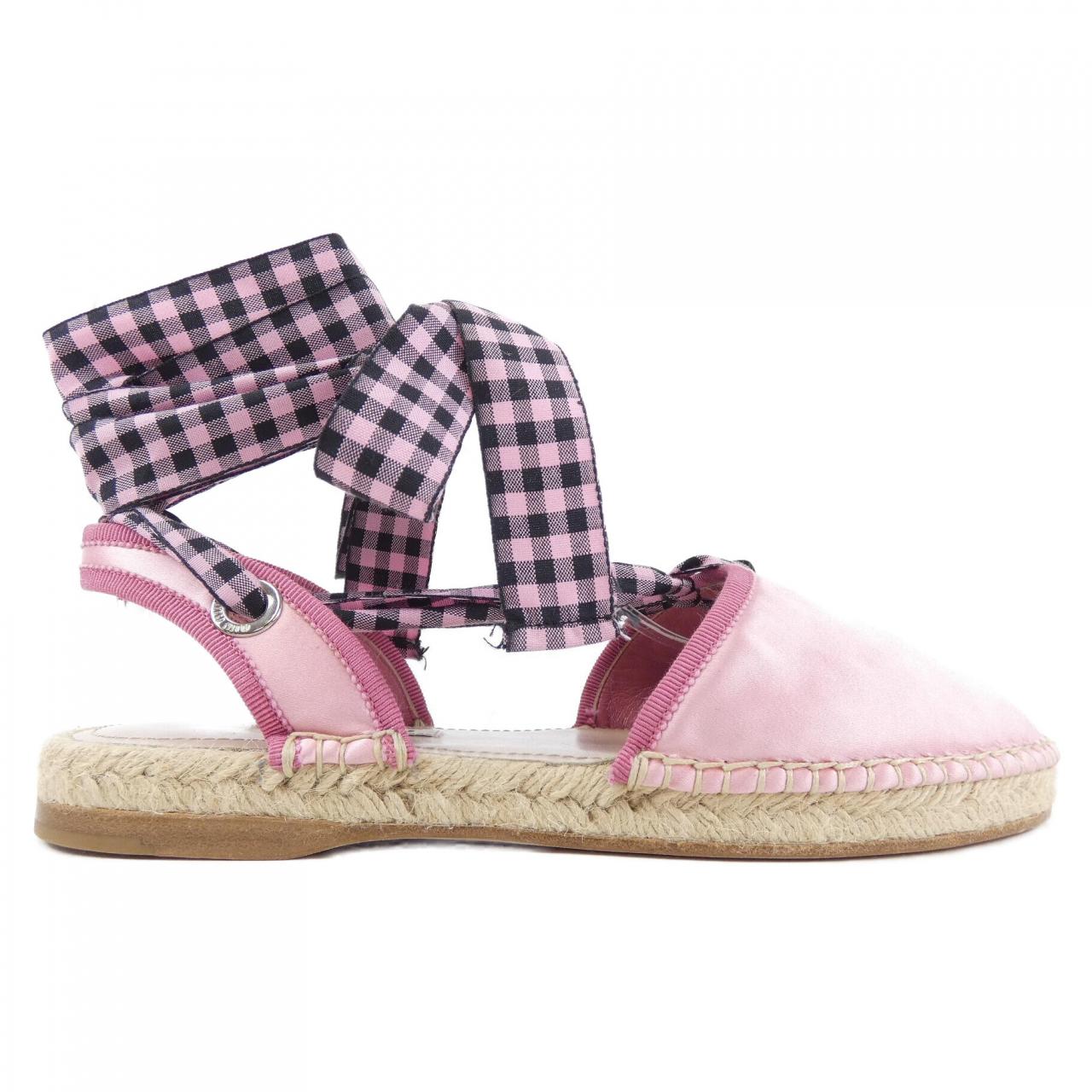 MIU MIU MIU MIU鞋