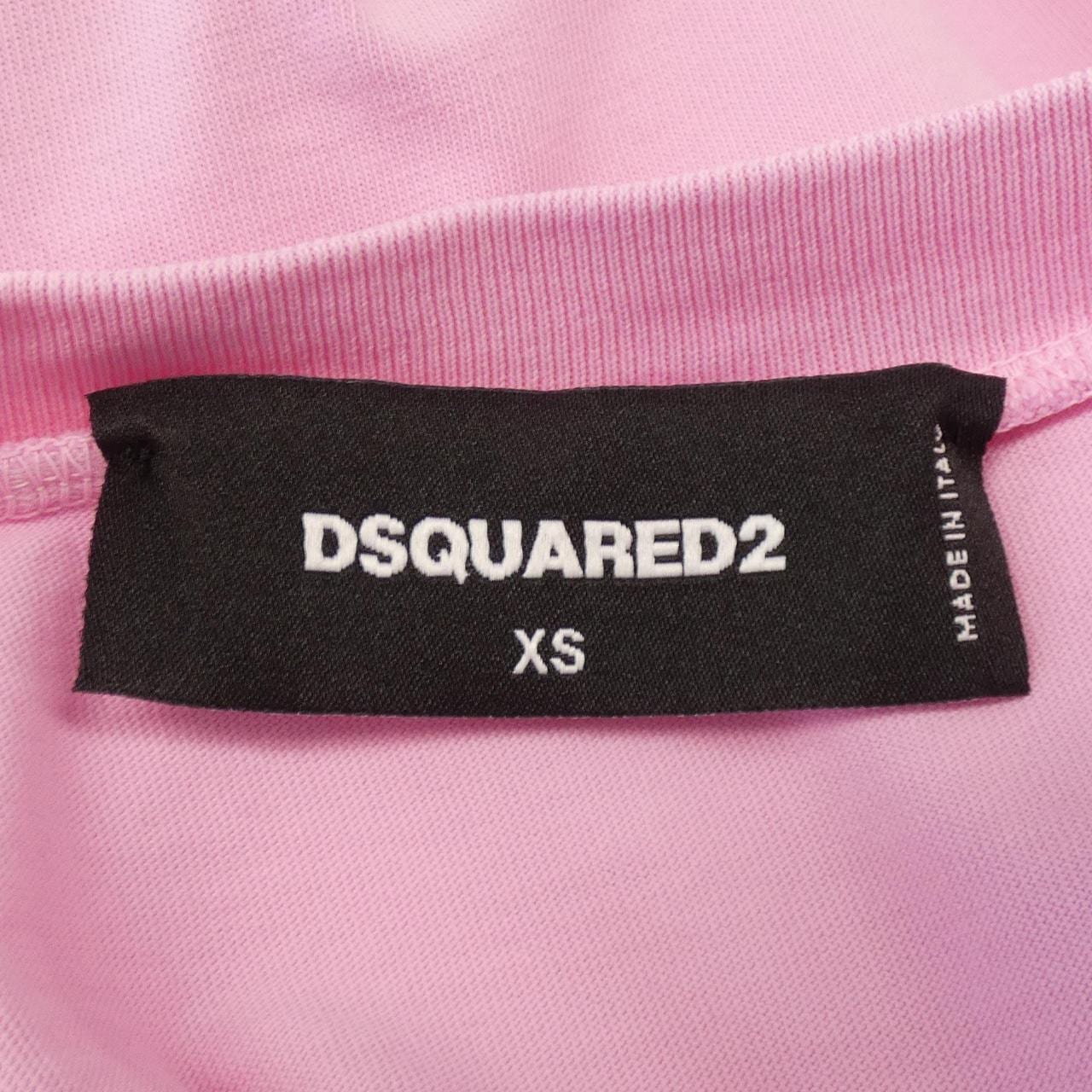 ディースクエアード DSQUARED2 Tシャツ