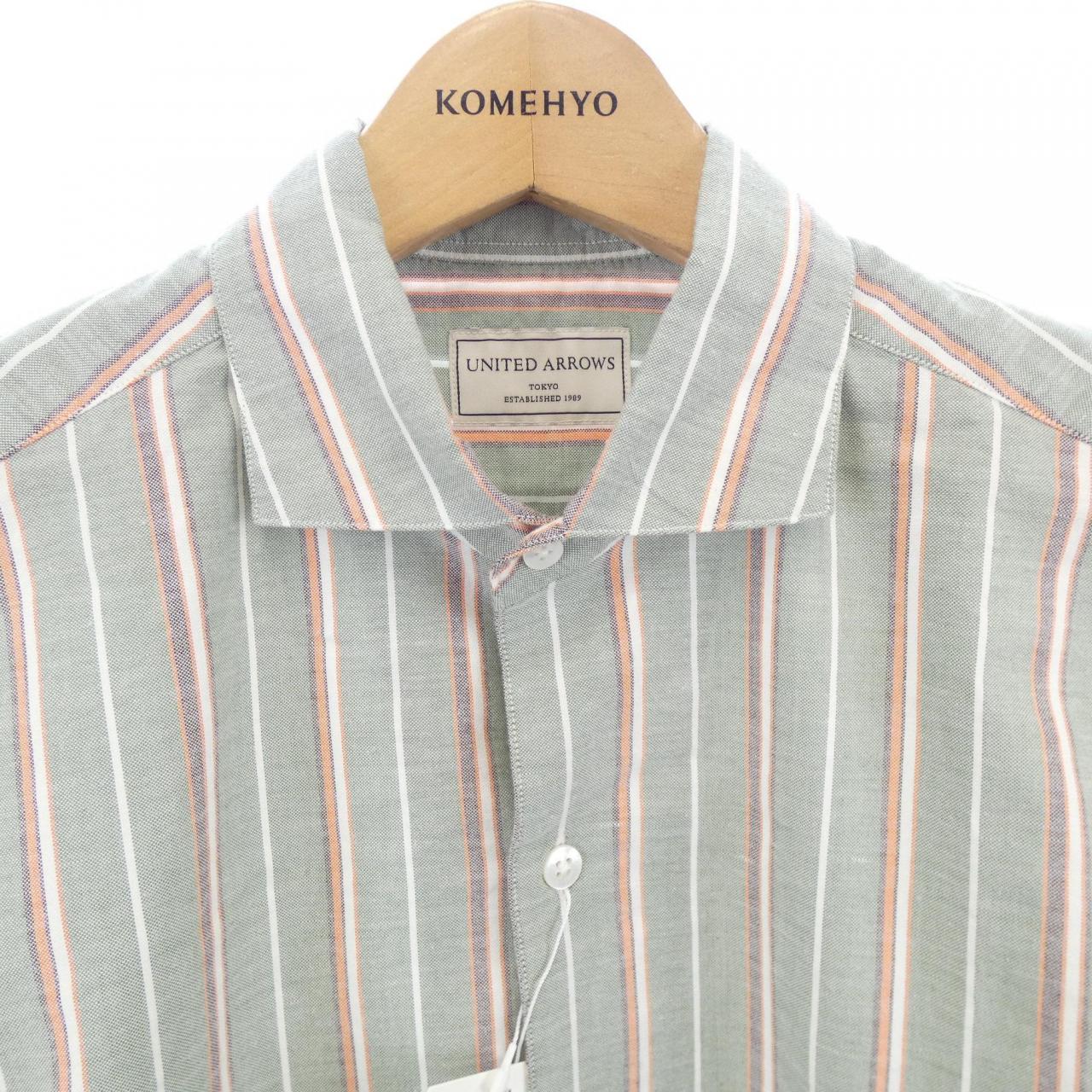ユナイテッドアローズ UNITED ARROWS シャツ