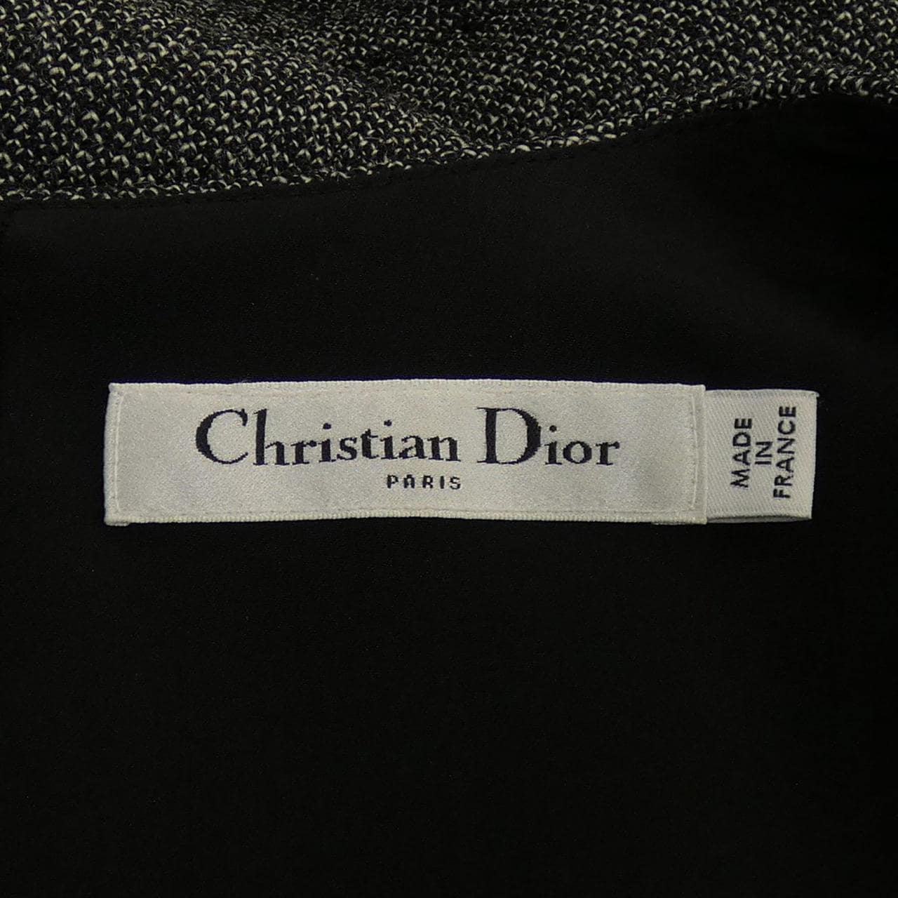 クリスチャンディオール CHRISTIAN DIOR ワンピース