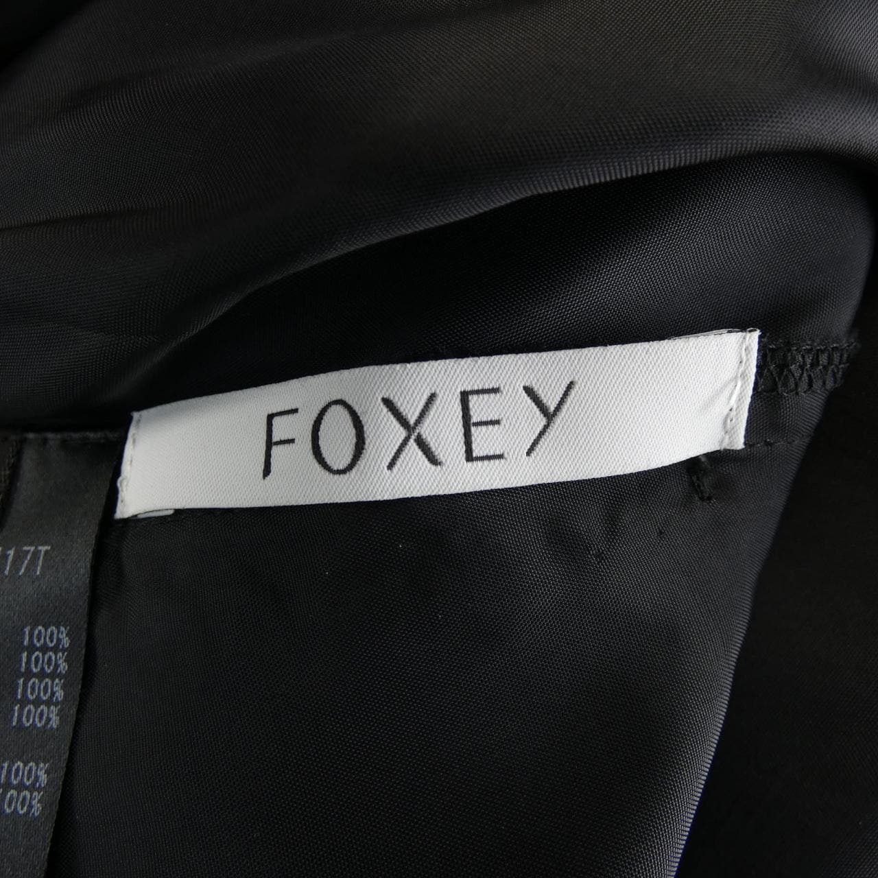 FOXEY连衣裙