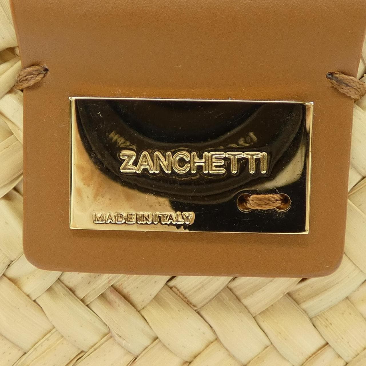 ザンチェッティ ZANCHETTI BAG