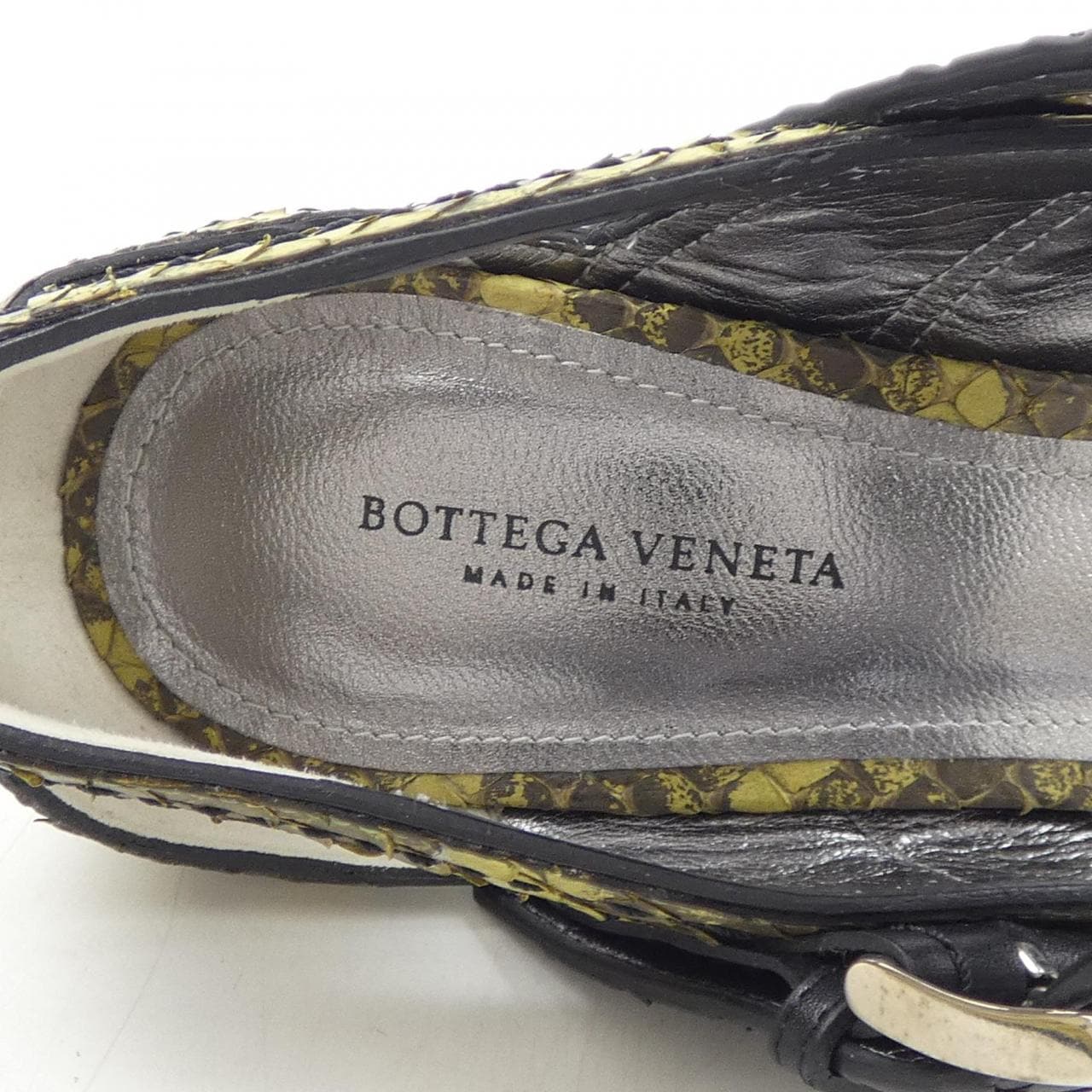 ボッテガヴェネタ BOTTEGA VENETA パンプス