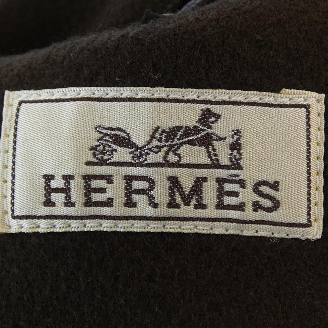 エルメス HERMES コート