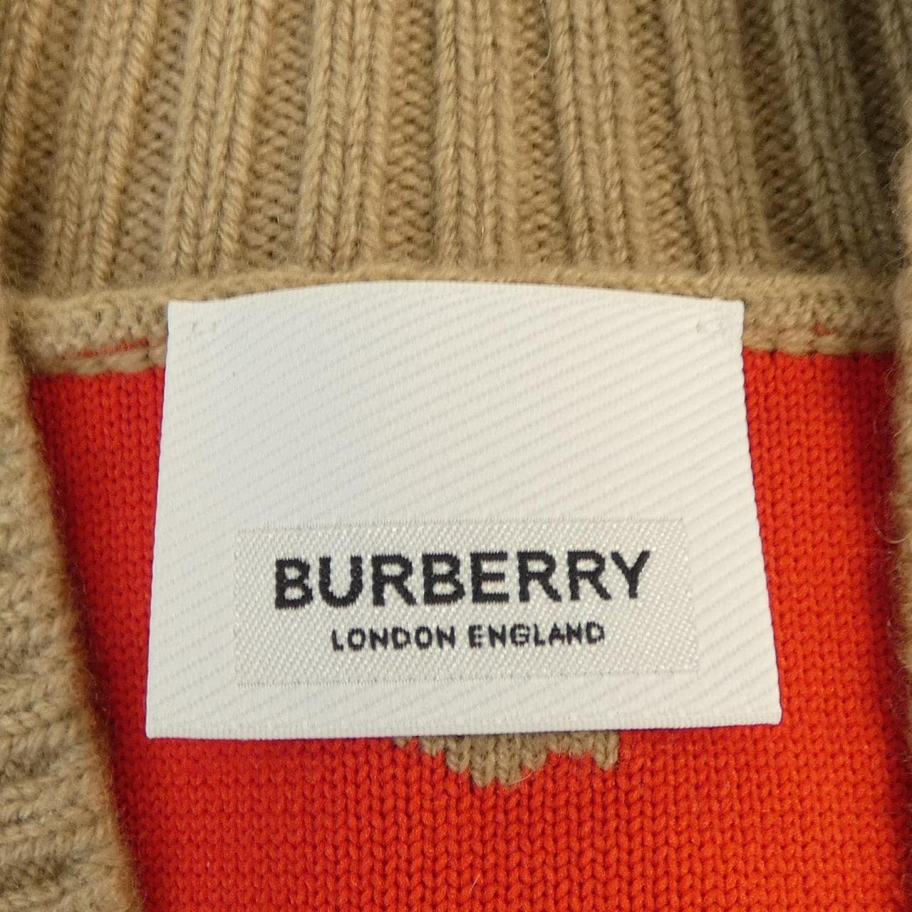 バーバリー BURBERRY 80210321 カーディガン