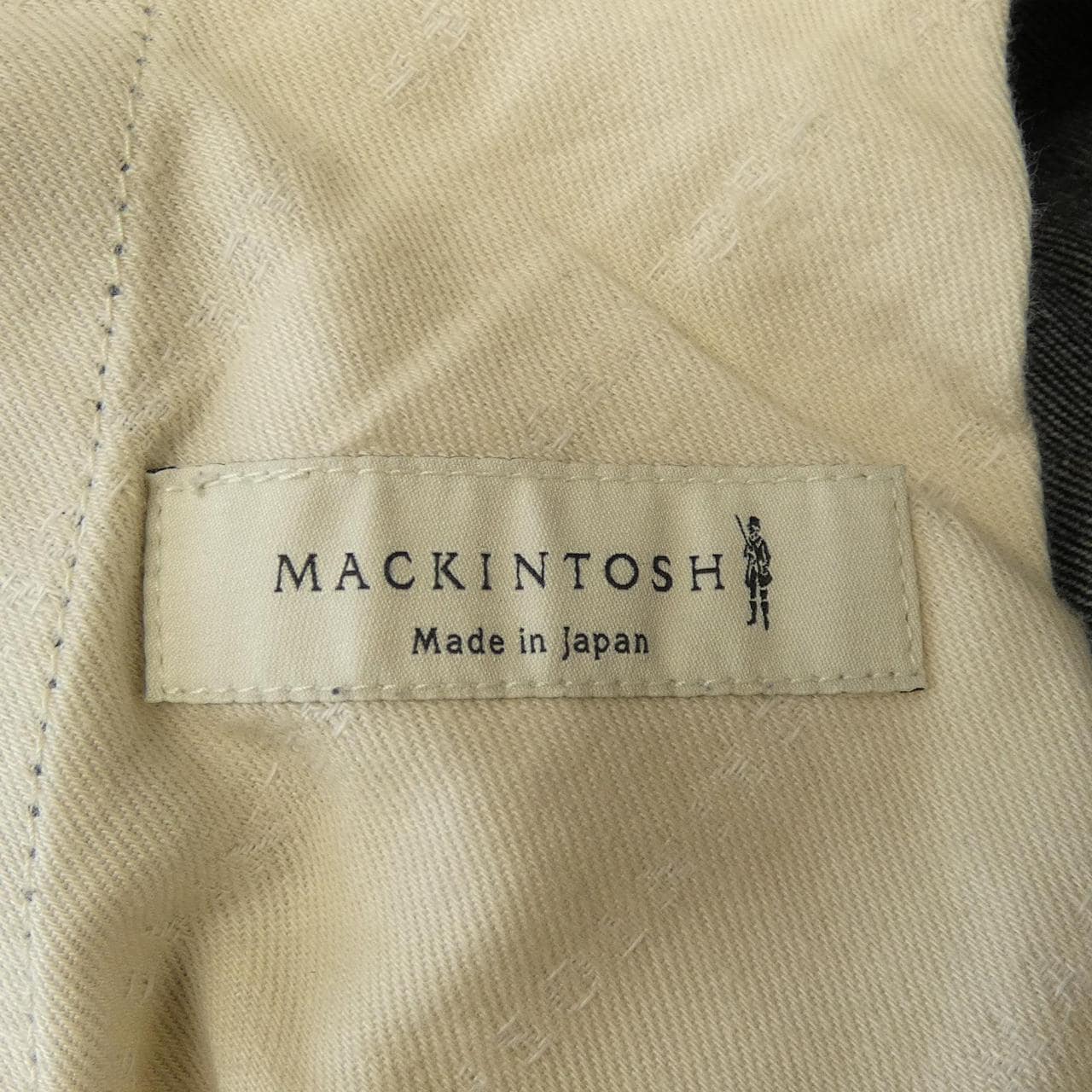 マッキントッシュ MACKINTOSH ジーンズ