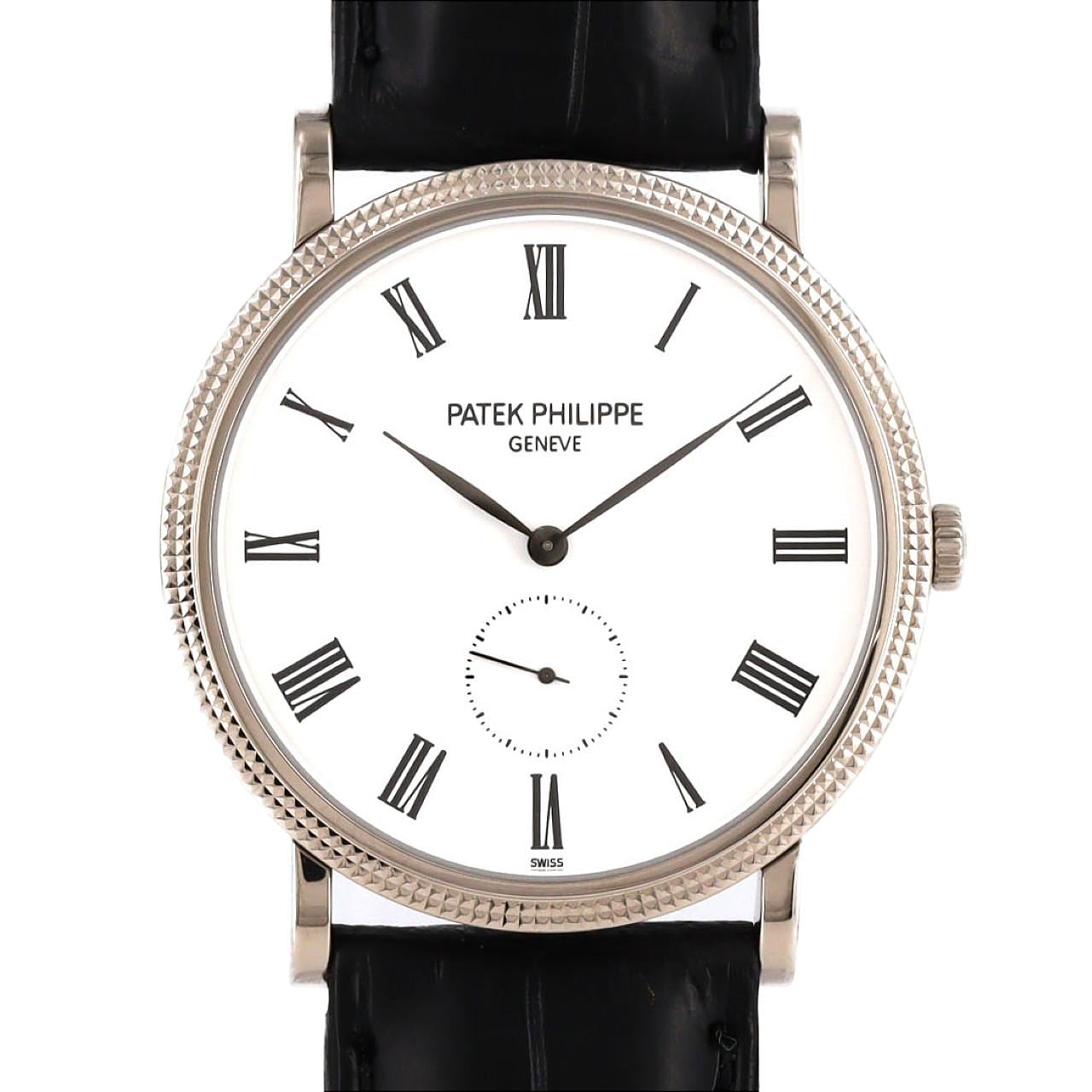 パテック･フィリップ カラトラバ WG 5119G-001 WG 手巻