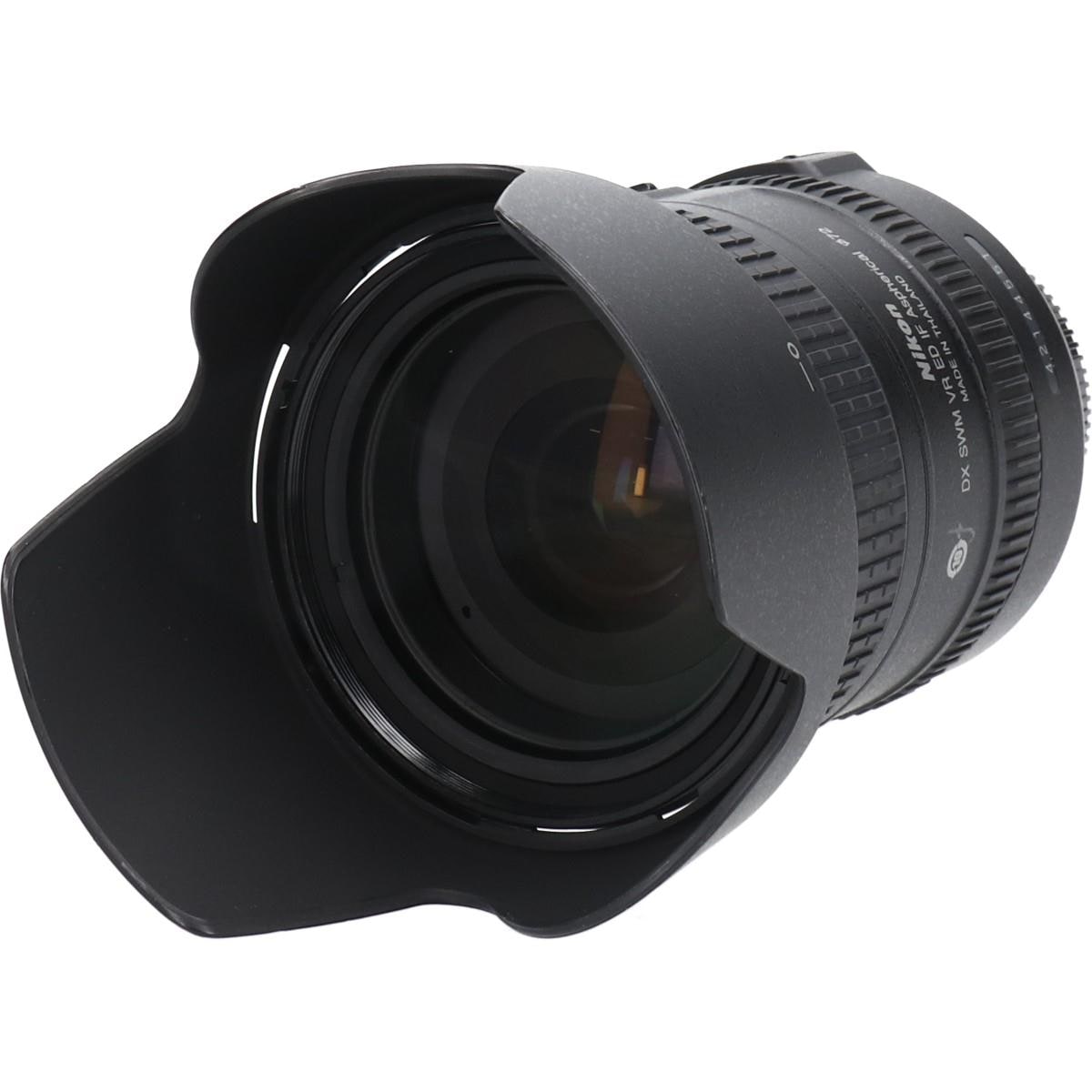 ＡＦ－Ｓ　ＤＸ１８－２００ｍｍ　Ｆ３．５－５．６ＧＶＲＩＩ