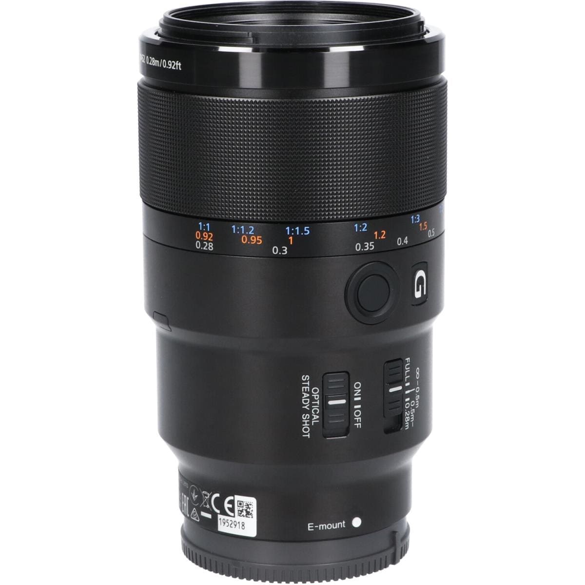 SONY FE90mm F2.8MACRO G OSS