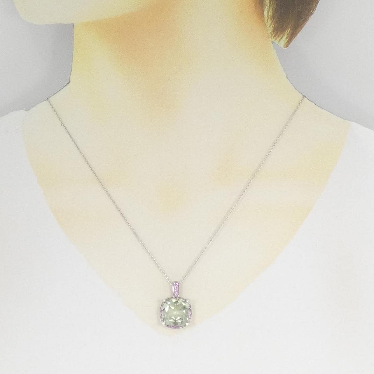 MAUBOUSSIN Couleurs D'Amour Necklace