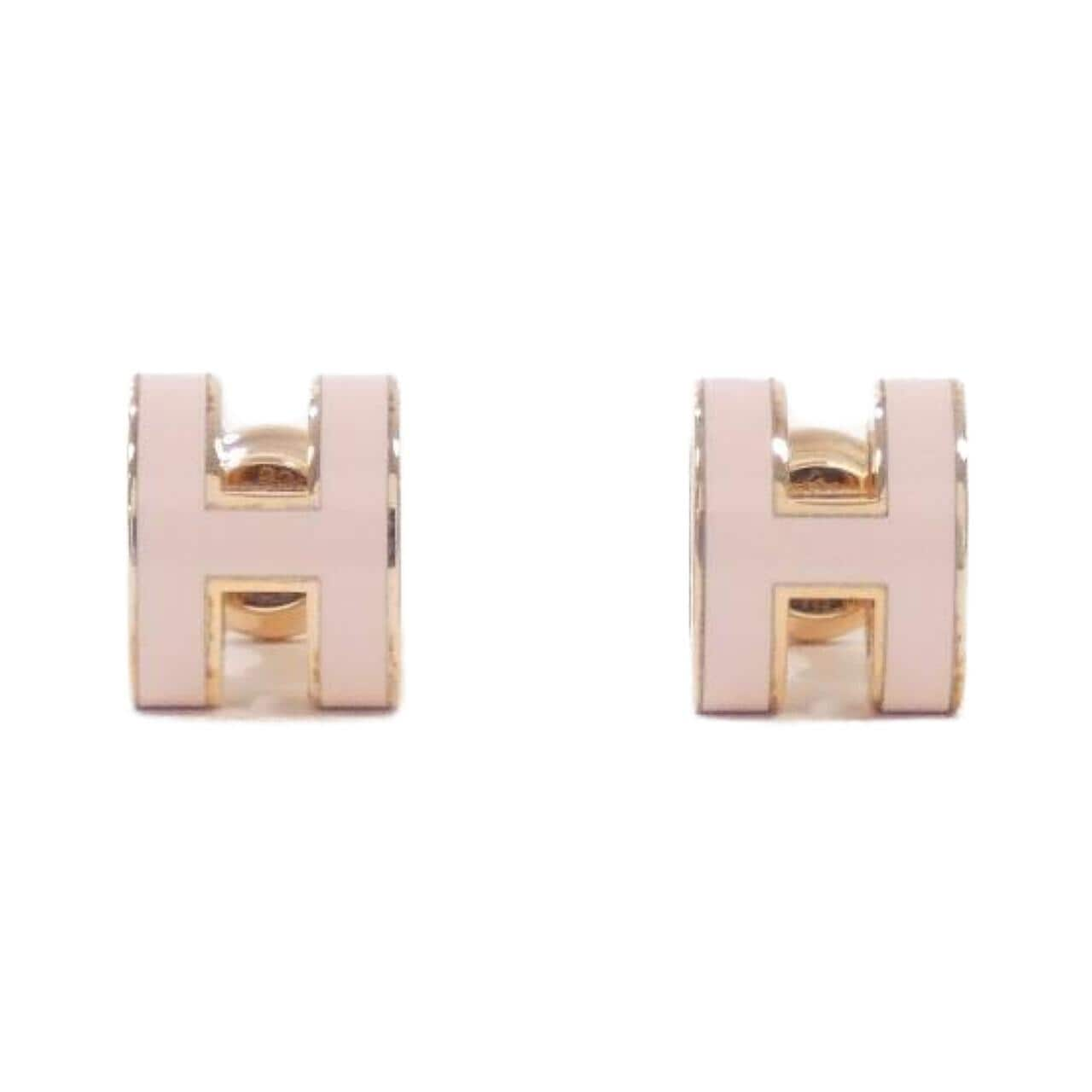 HERMES Pop Ash MINI 608002FO Earrings