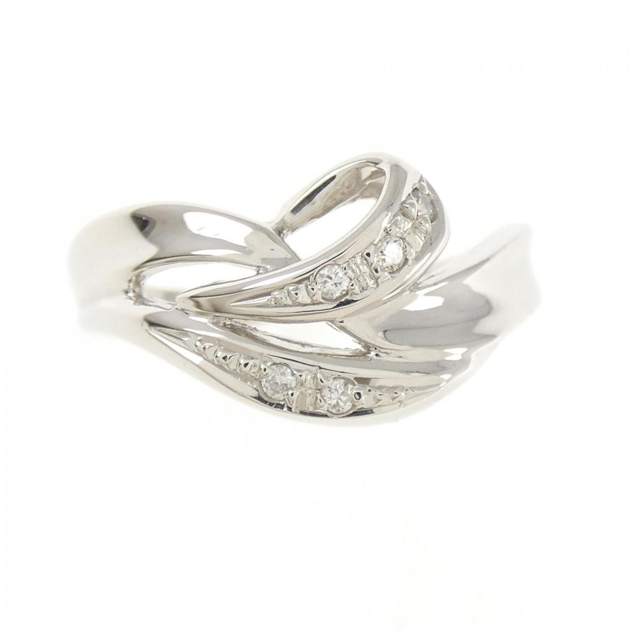 PT900 ダイヤモンド リング