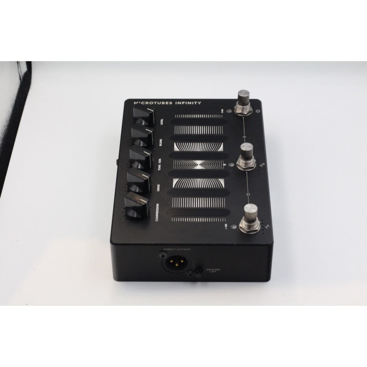 ＤＡＲＫ　ＧＬＡＳＳ　ＭＩＣＲＯＴＵＢＥＳ　ＩＮＦＩＮＩＴＹ