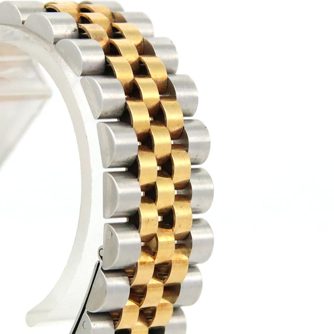 【ノーメンテナンス特価】ロレックス デイトジャスト 16233 SSxYG 自動巻 X番