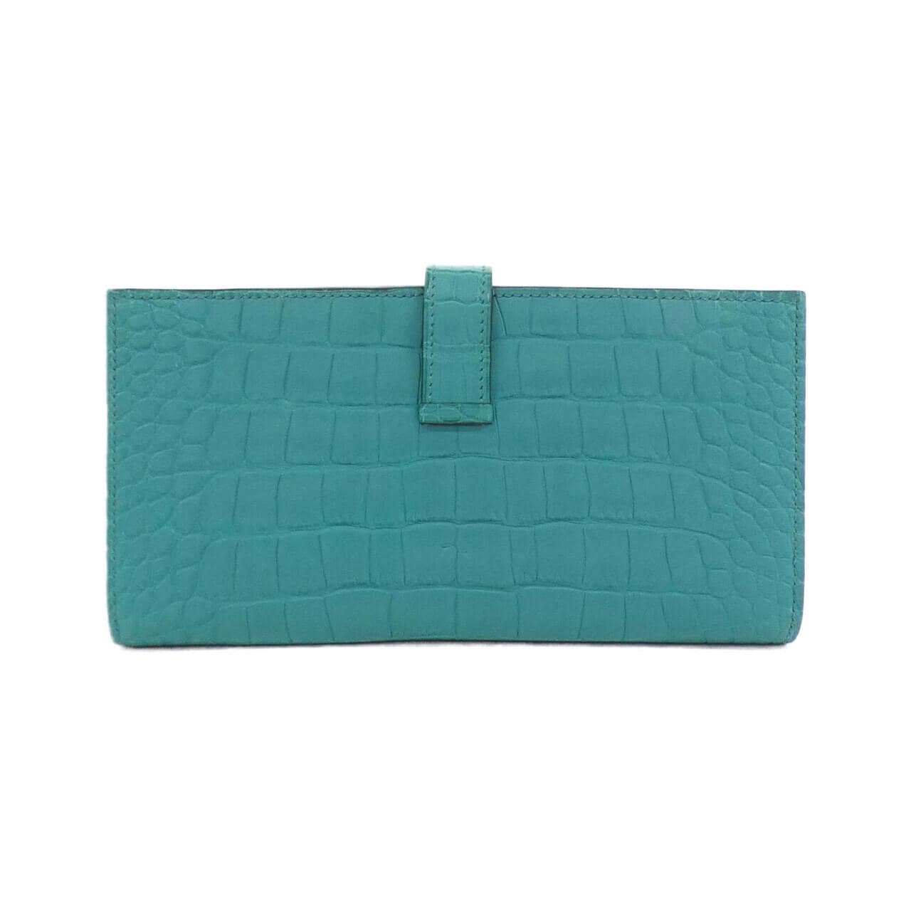 HERMES Bearn Soufflé 048601CK 钱包