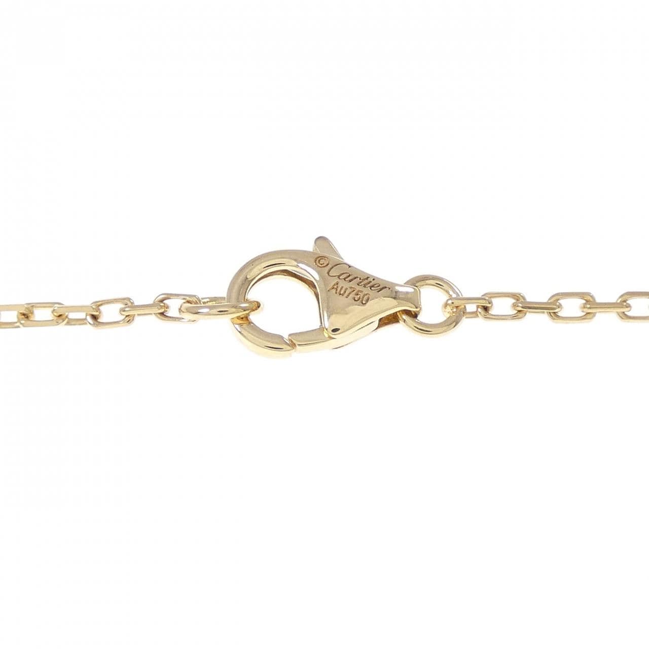 カルティエ ラブネックレス ロング ネックレス