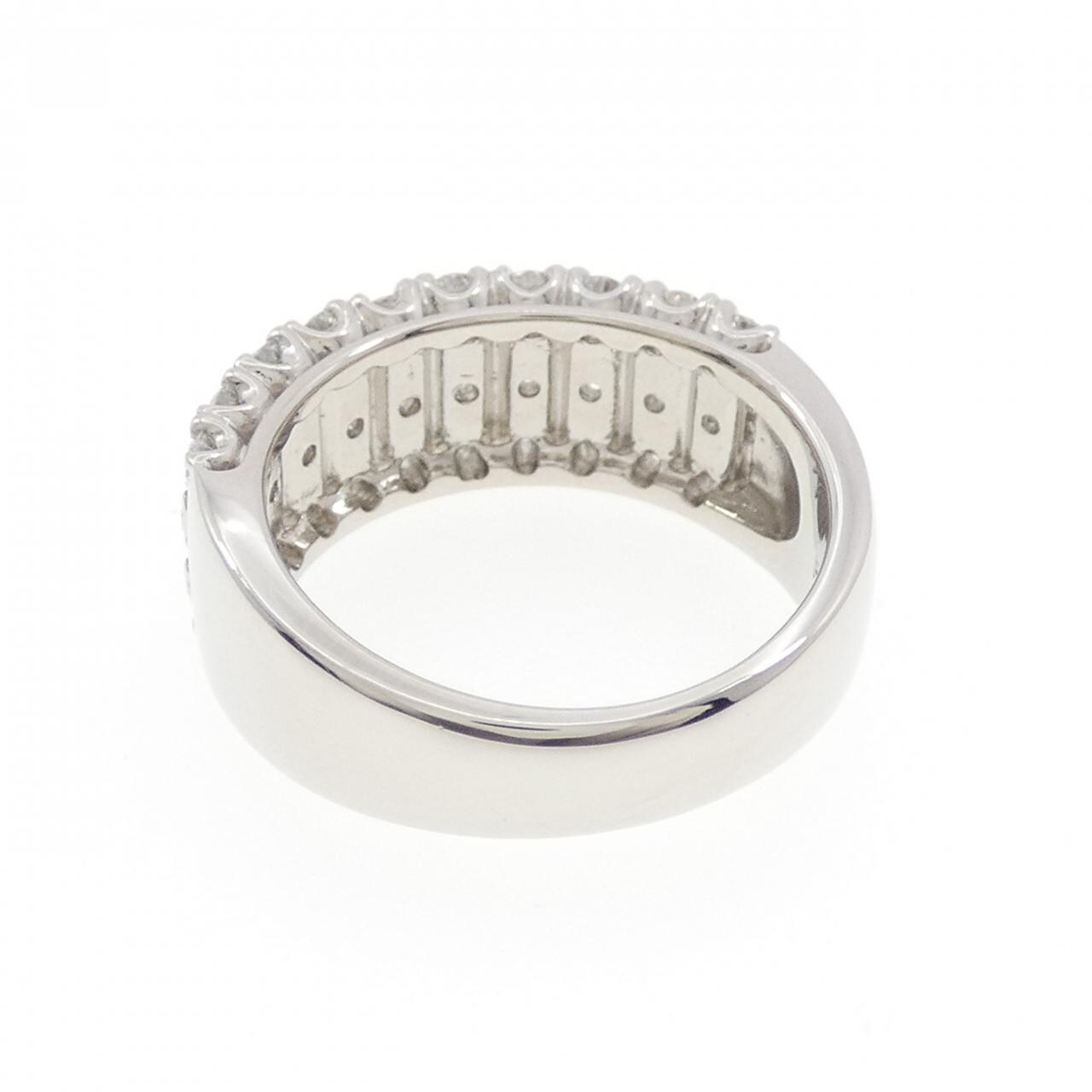 PT900 ダイヤモンド リング 1.31CT