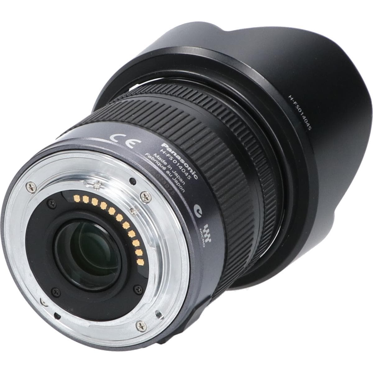 PANASONIC G14-45mm F3.5-5.6ASPH.OIS