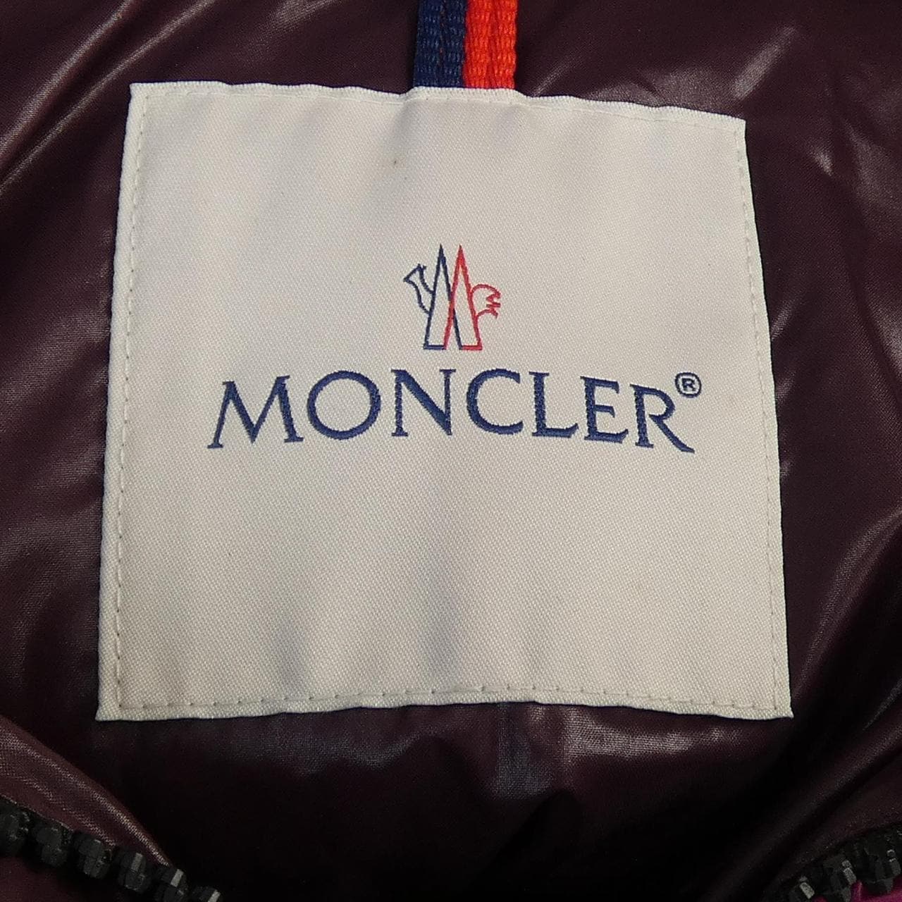 モンクレール MONCLER LUZULE ダウンベスト