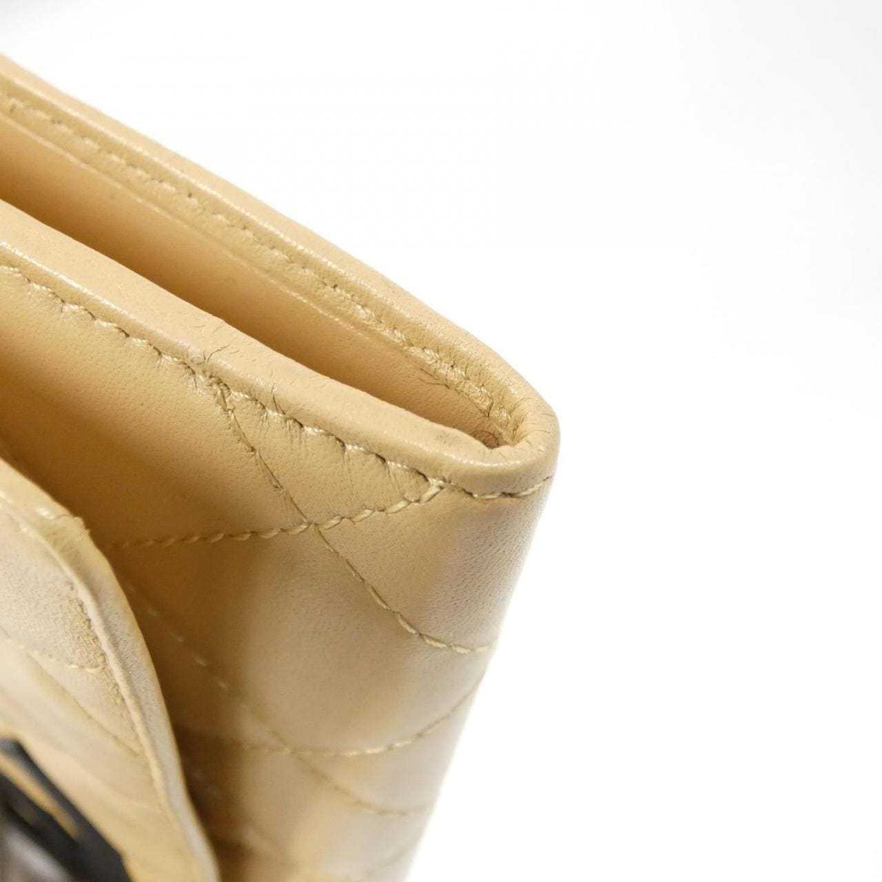 【ヴィンテージ】シャネル カンボン ライン 26722 財布