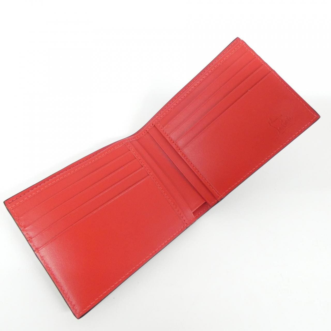 【新品】クリスチャンルブタン FUNKY 1255065 札入れ