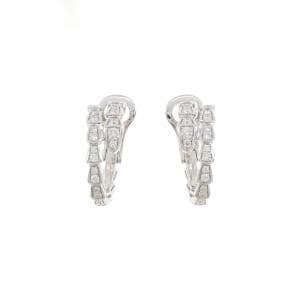 ブルガリ セルペンティ ヴァイパー ピアス