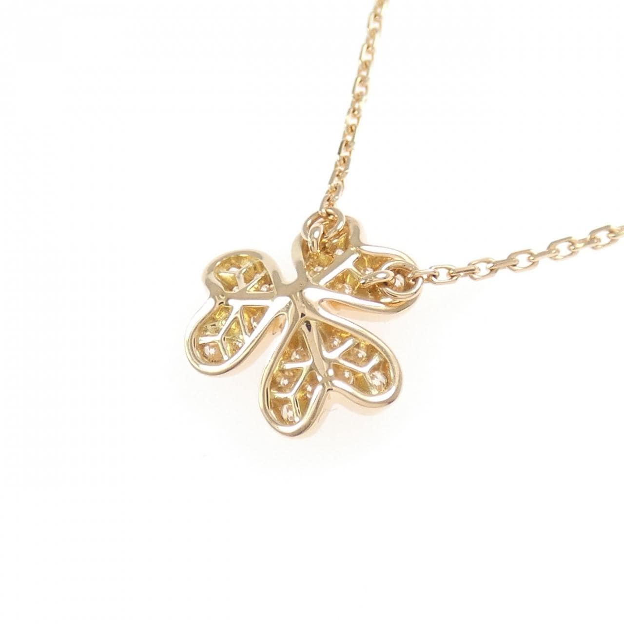 ヴァンクリーフ&アーペル フリヴォル ミニ ネックレス