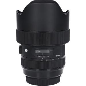 ＥＯＳ１４－２４ｍｍ　Ｆ２．８ＤＧ　ＨＳＭ（Ａ）