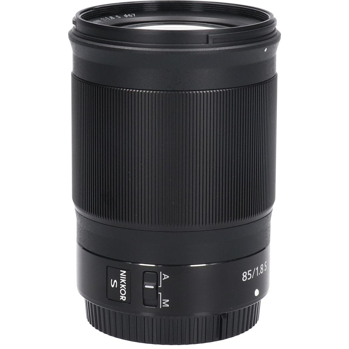 Ｚ８５ｍｍ　Ｆ１．８Ｓ