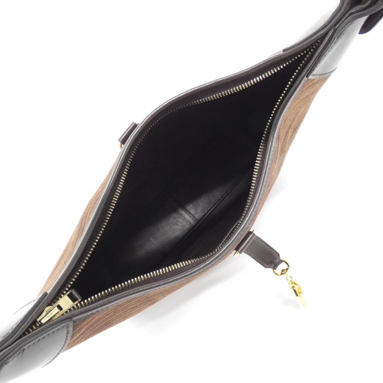 【ヴィンテージ】エルメス トリム2 35cm ショルダーバッグ