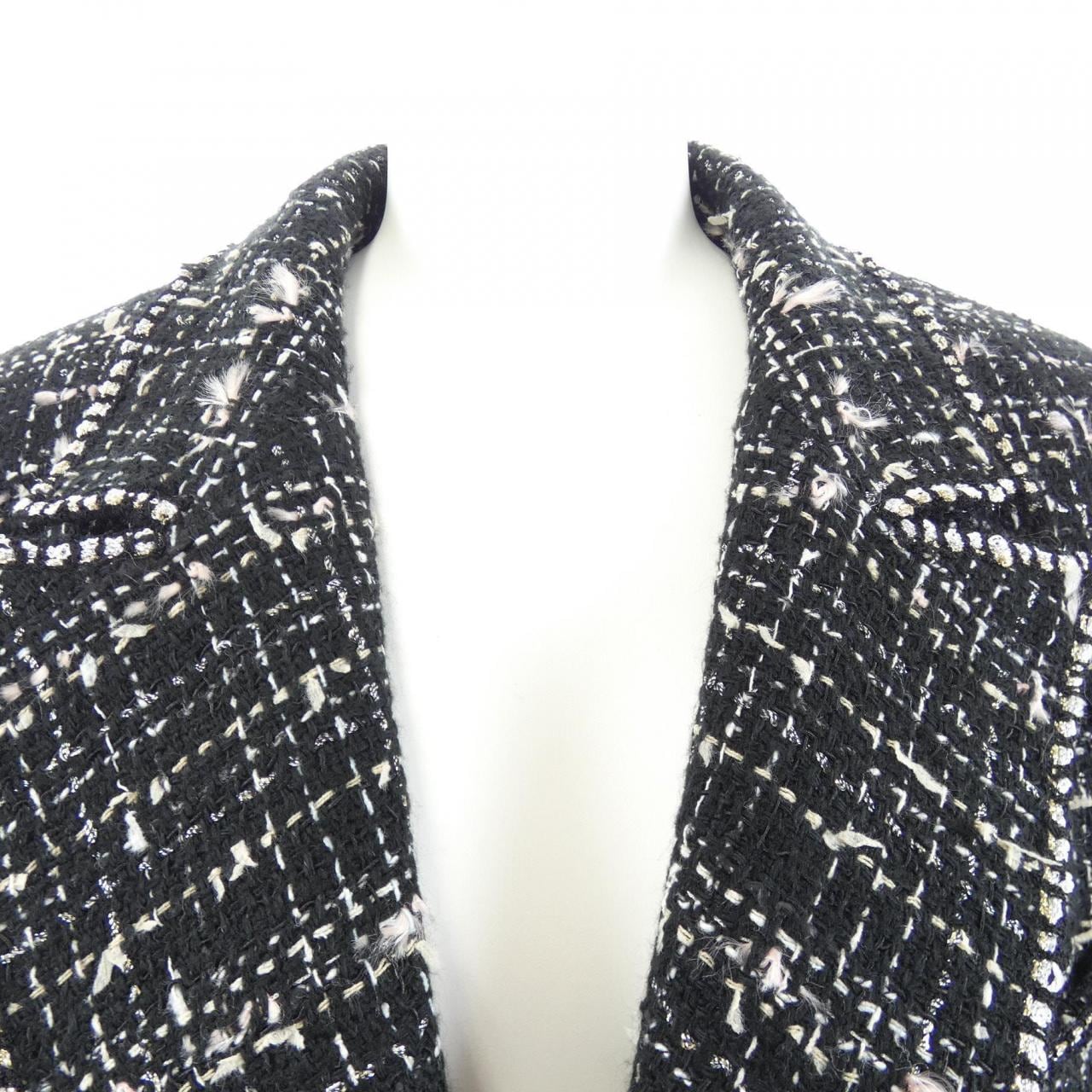 【ヴィンテージ】シャネル CHANEL P24952V15410 05C ジャケット
