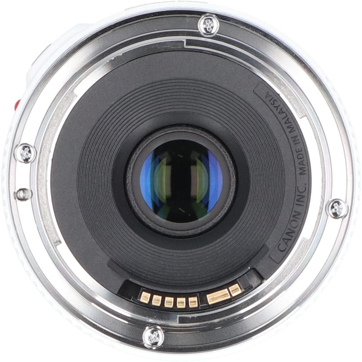 ＥＦ４０ｍｍ　Ｆ２．８ＳＴＭ　ＷＨＩＴＥ