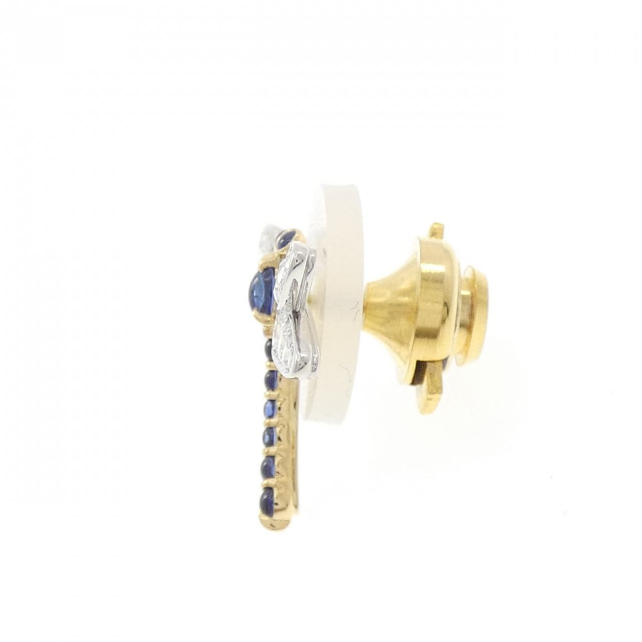 ギメル ダイヤモンド ブローチ 0.425CT