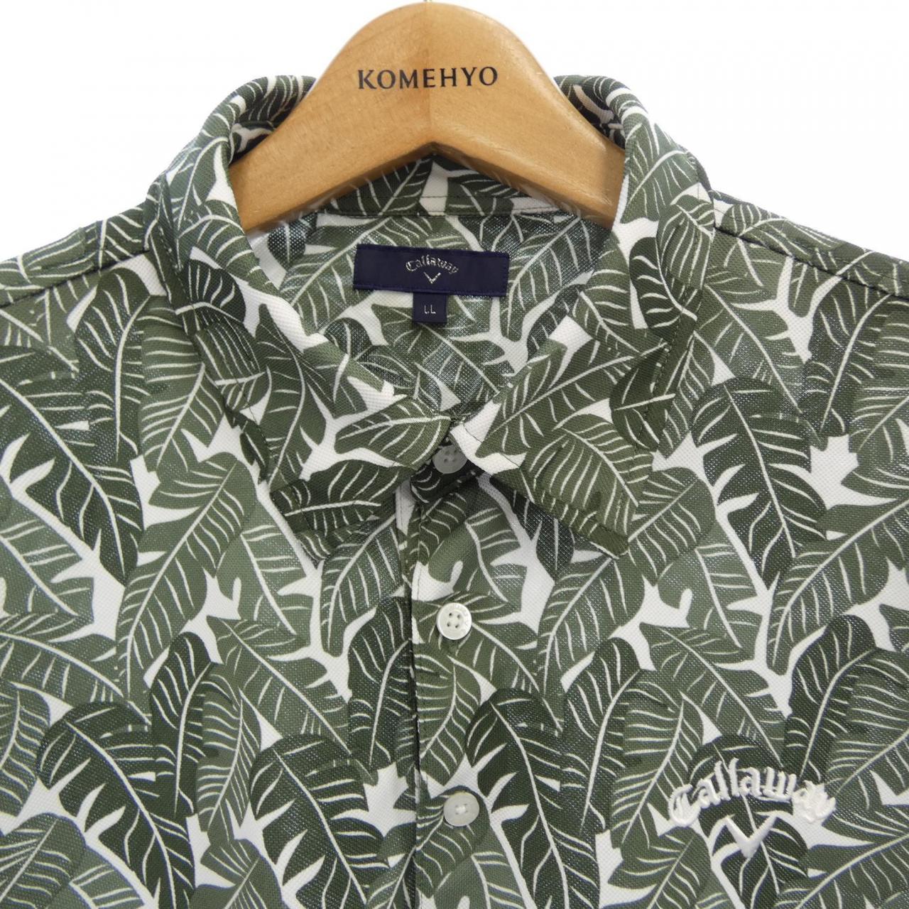 キャロウェイ callaway ポロシャツ