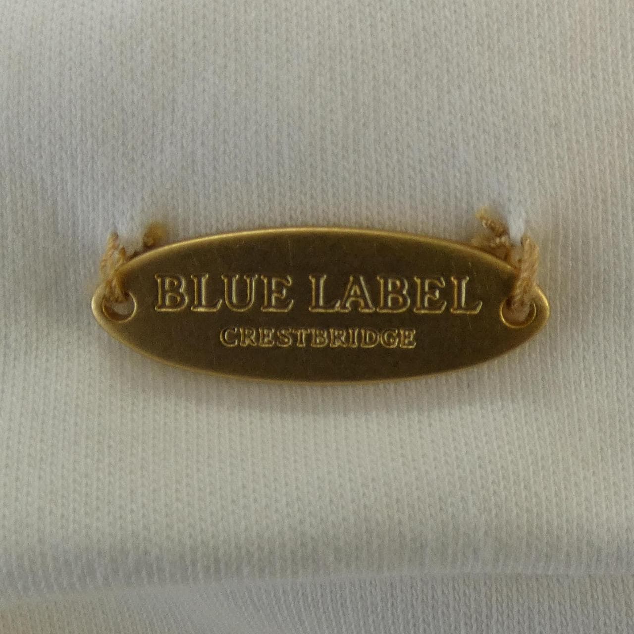 ブルーレーベルクレストブリッジ BLUE LABEL CRESTBRIDGE トップス