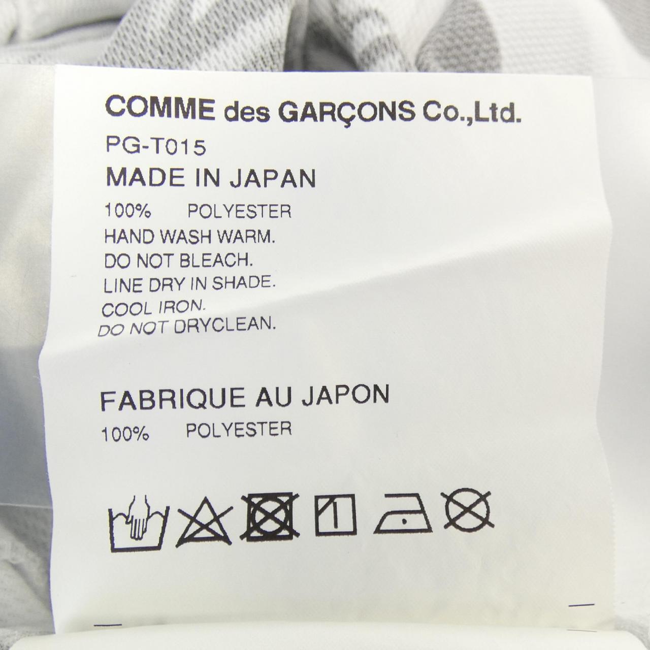 コムデギャルソンオム COMME des GARCONS HOMME PLUS PG-T015 Tシャツ