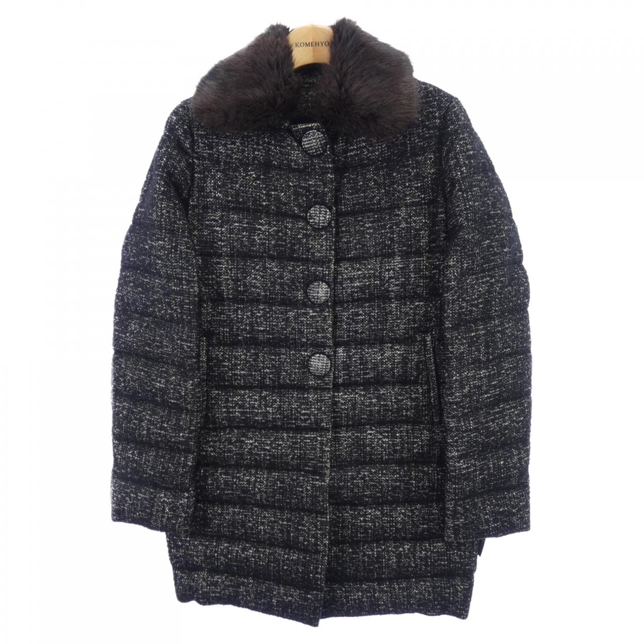 モンクレール MONCLER SEYNET ダウンコート