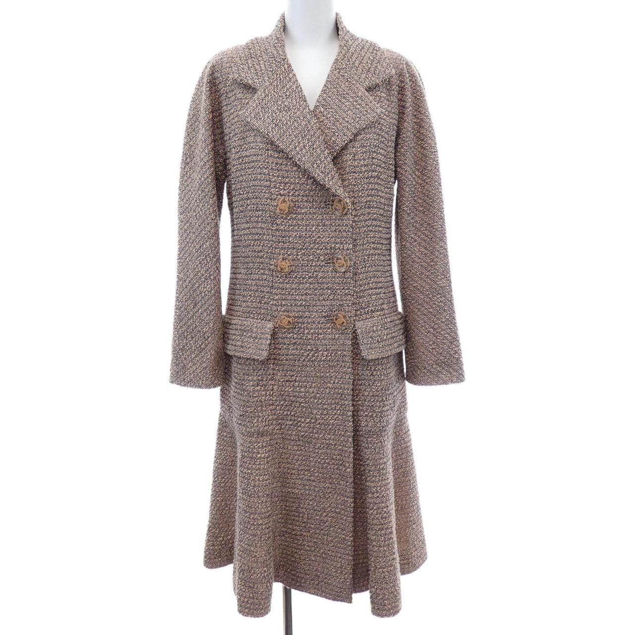 シャネル CHANEL P58408V35584 コート