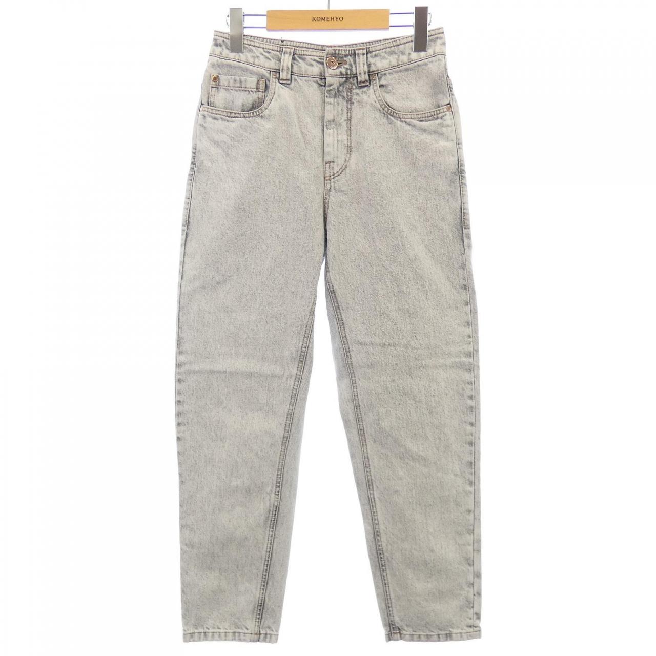 ブルネロクチネリ BRUNELLO CUCINELLI モニーレ MA095P5732 ジーンズ