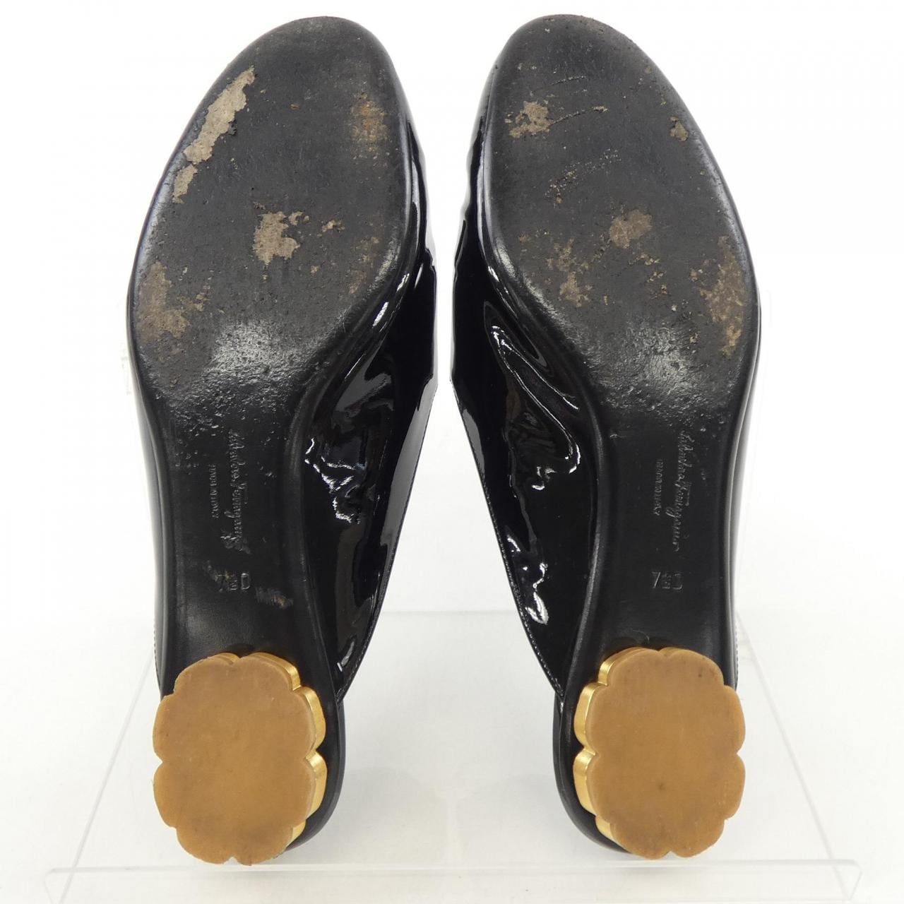 サルヴァトーレフェラガモ SALVATORE FERRAGAMO シューズ