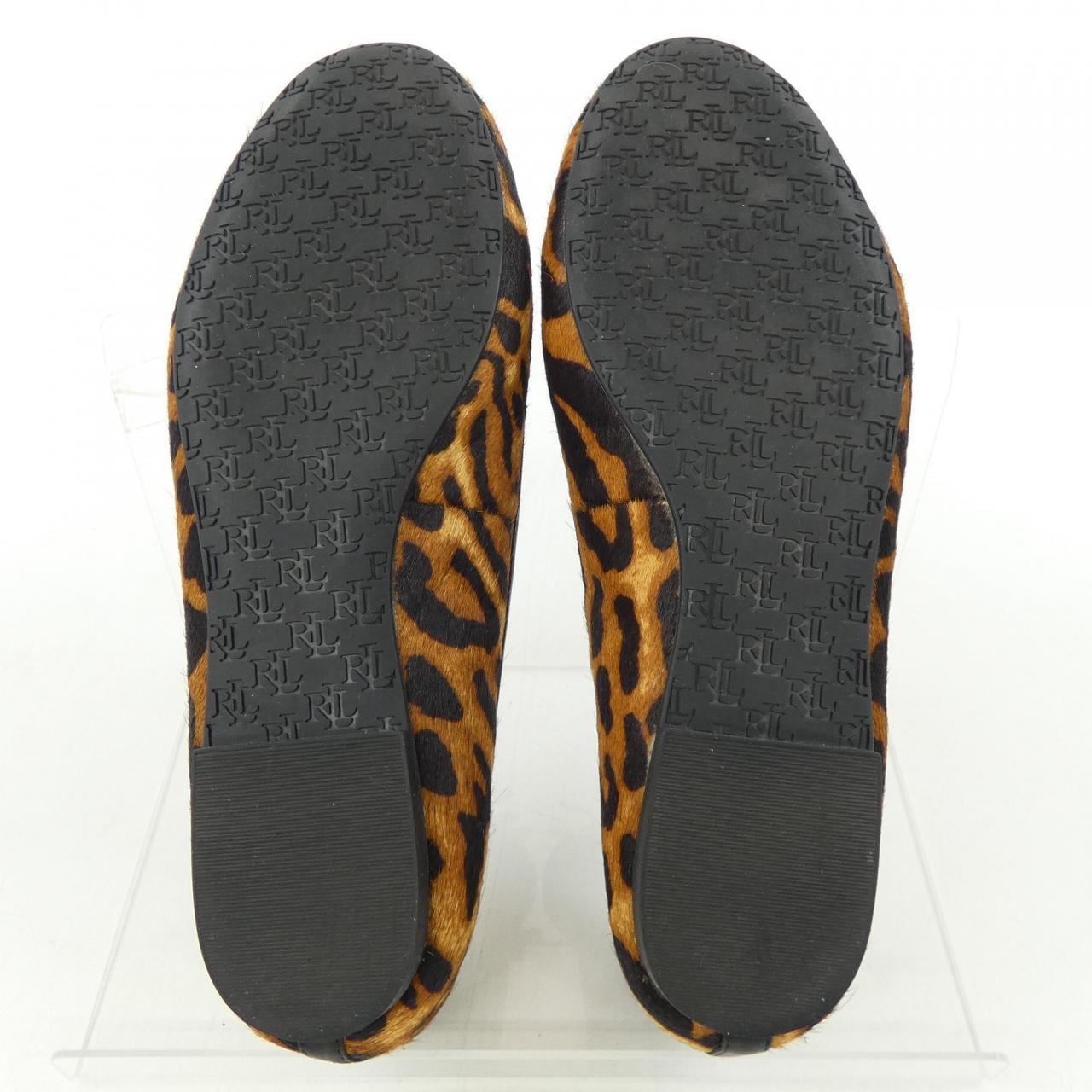 ローレンラルフローレン LAUREN RALPH LAUREN フラットシューズ