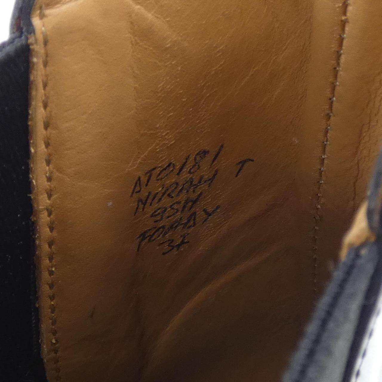 教堂CHURCH'SAT0181靴